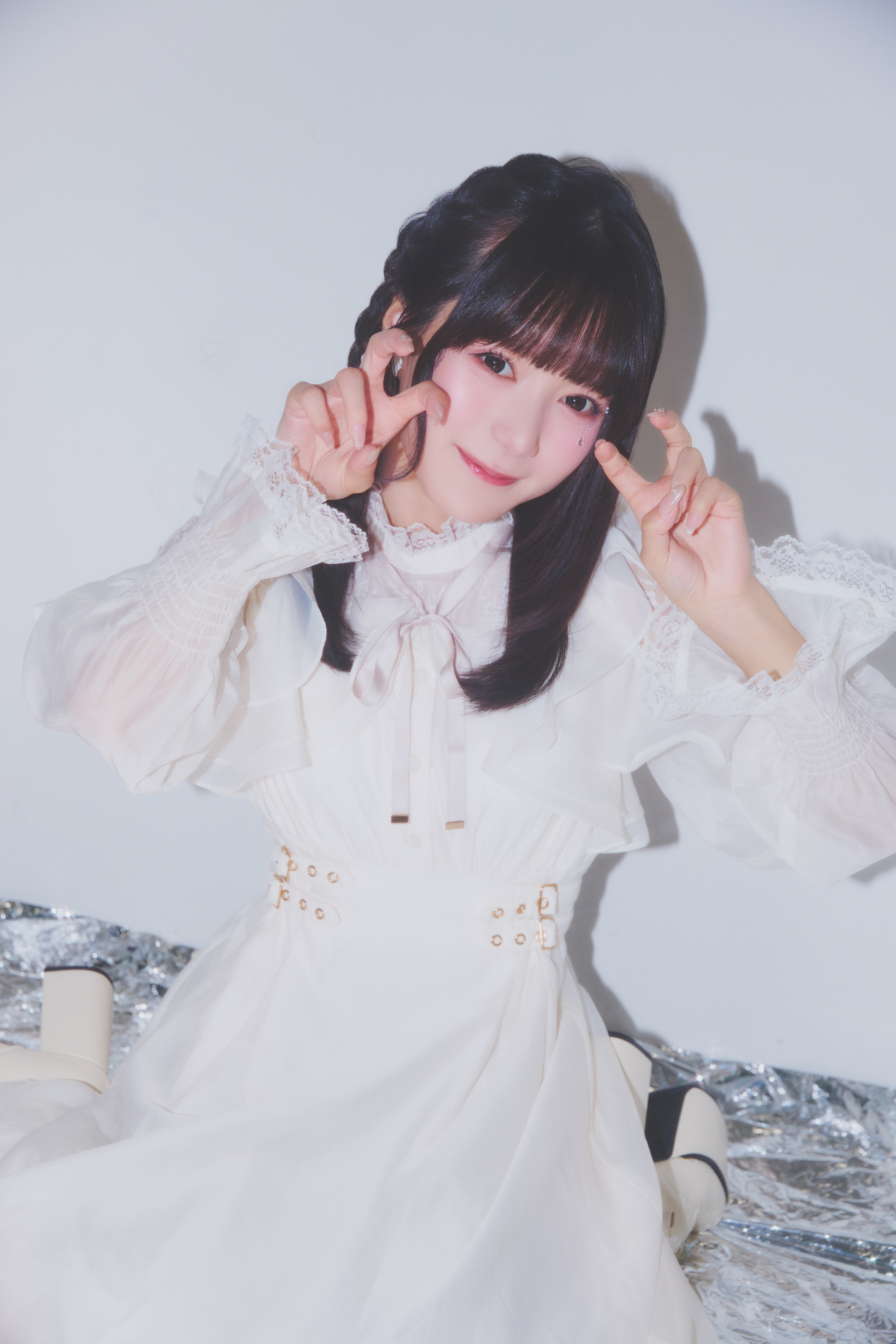 東京ドームに立つまで私の夢は終わらない」 WHITE SCORPION ACEの